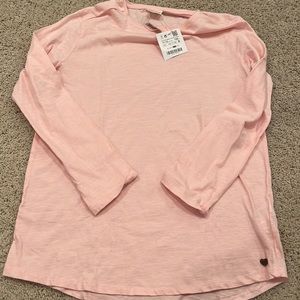 Zara Girls Long Sleeve Tee